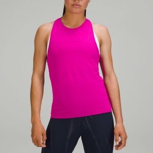 Lululemon Swiftly Tech High Neck Racerback 2.0* Race Length